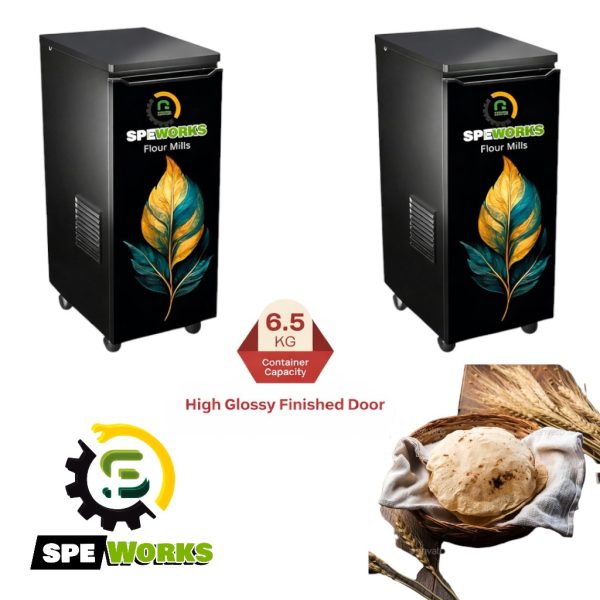 Flour Mill/Atta Chakki/Ghar Ghanti