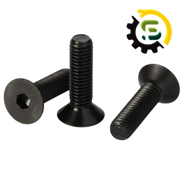 HT Allen CSK Screws