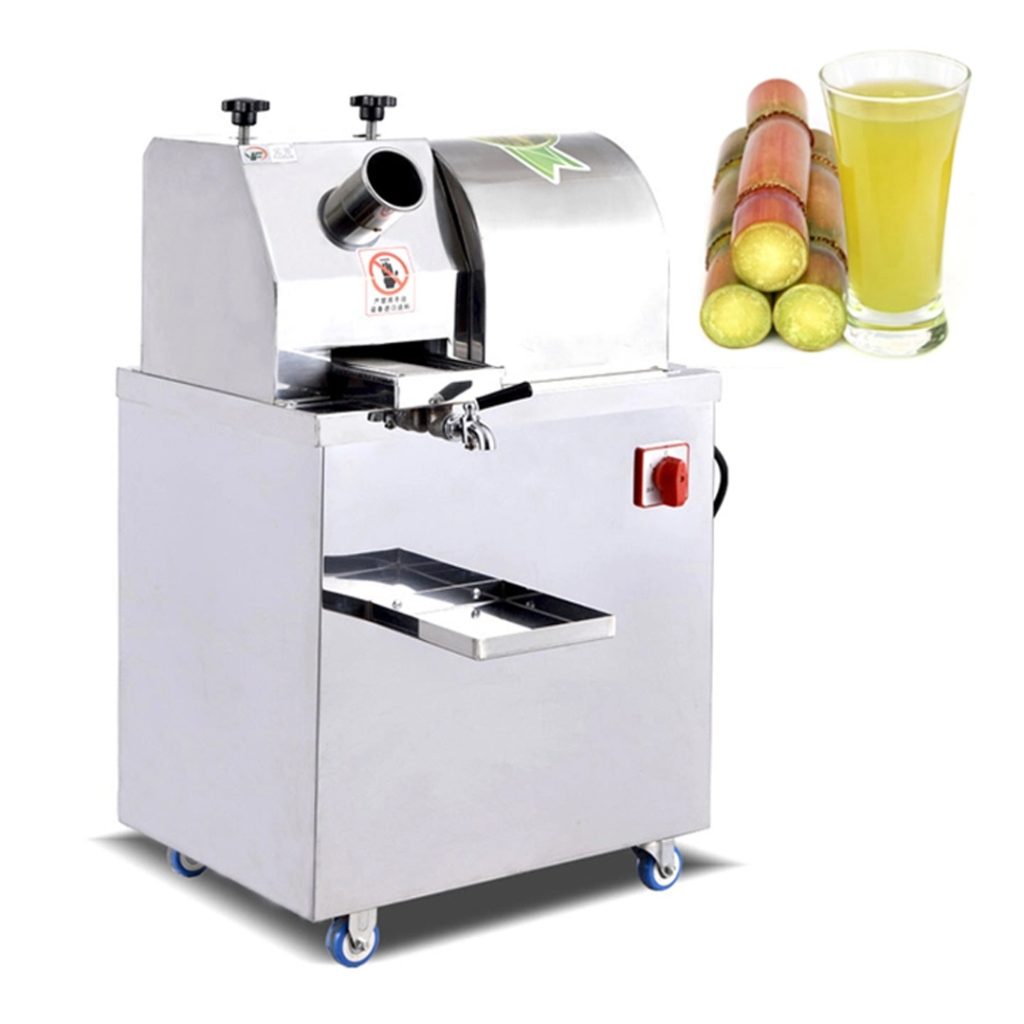 Sugarcane Juice Machine - S P Engineering Works