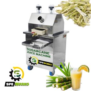 Sugarcane Juice Machine