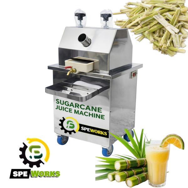 Sugarcane Juice Machine