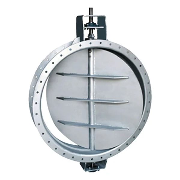 Butterfly Damper Valve