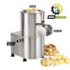 Stainless Steel Potato Peeling Machine, For Commercial Kitchen