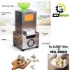 Dry Garlic Peeling Machine