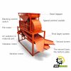 Commercial Paddy/Maize Cleaner Machine