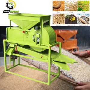 Commercial Paddy Maize Cleaner Machine