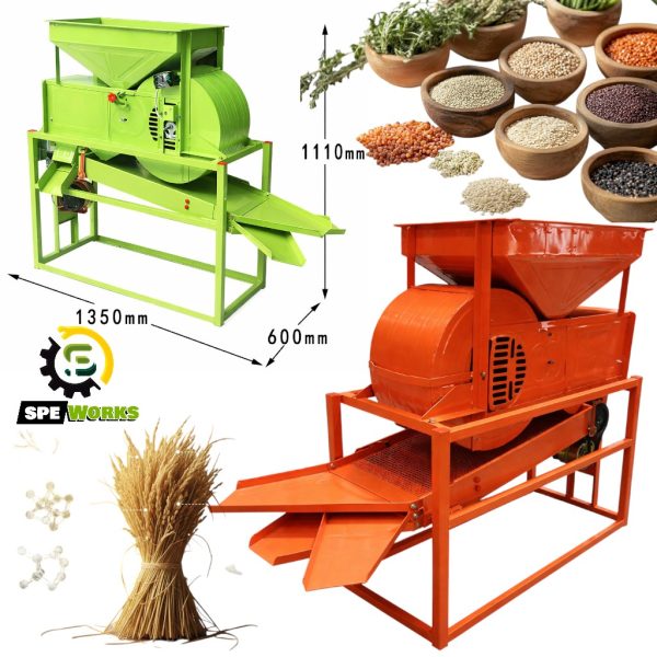 Commercial Paddy Maize Cleaner Machine