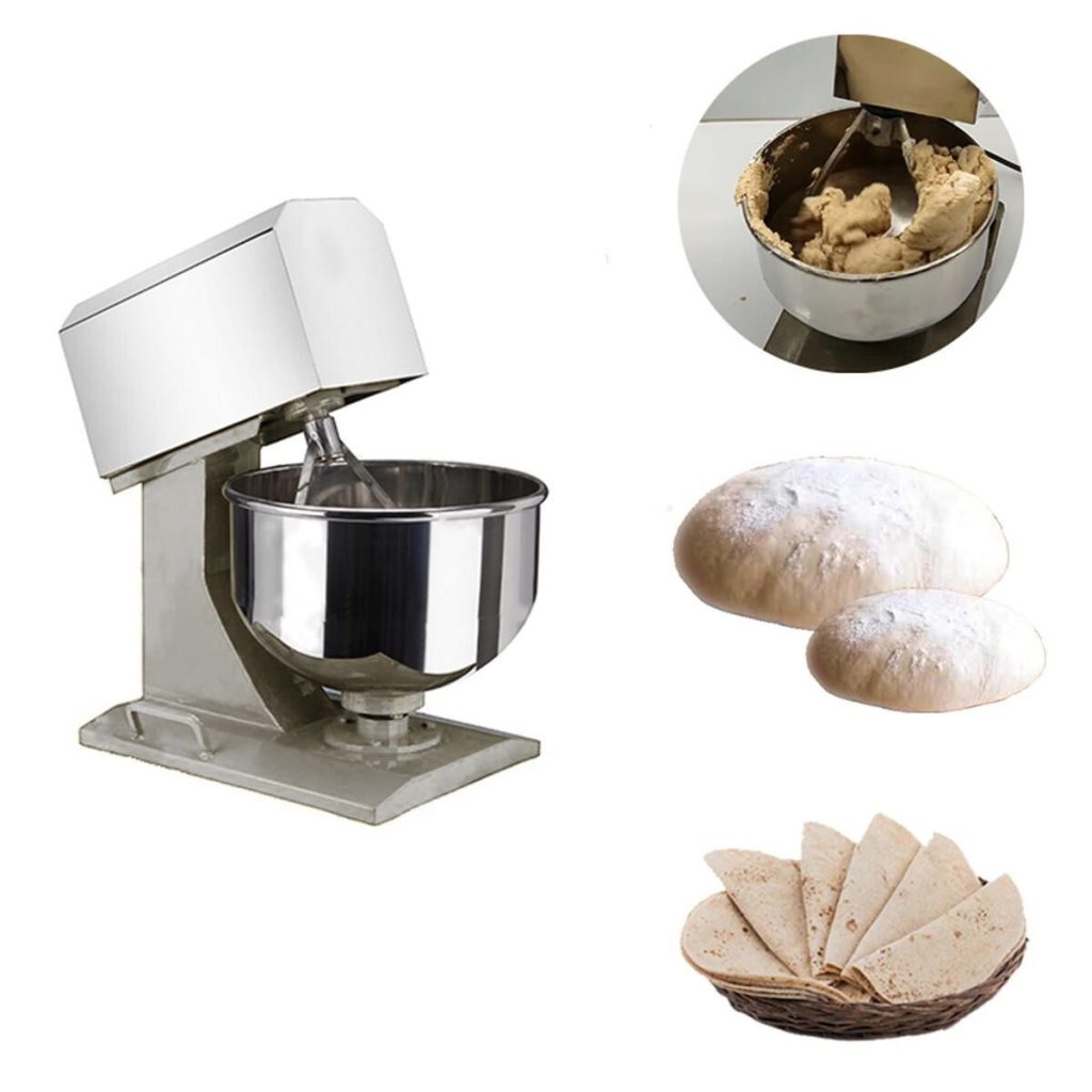Domestic Dough Kneader Machine