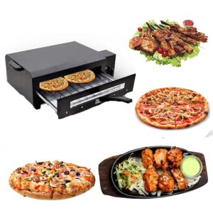 Electric Tandoor with SS Chamber