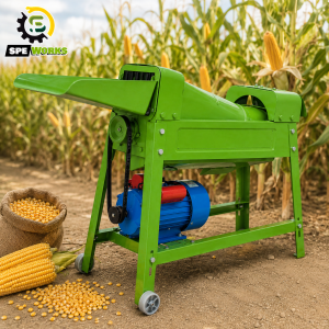Heavy Duty Maize Corn Thresher or Sheller Machine