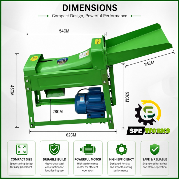 Heavy Duty Maize Corn Thresher or Sheller Machine