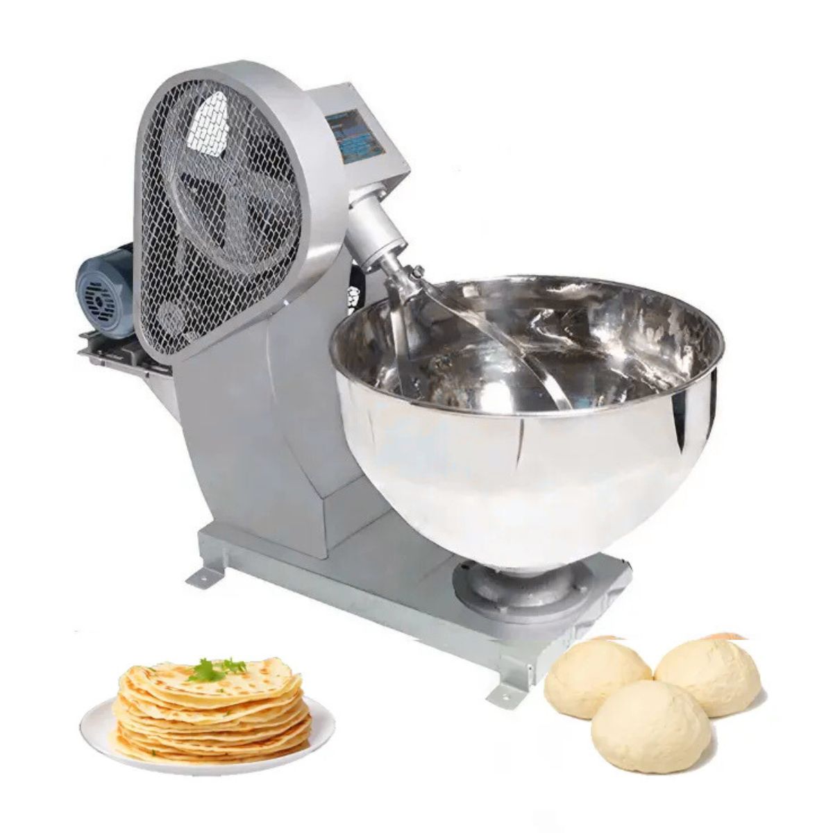 Maida Mixer Machine