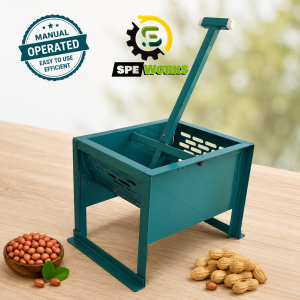 Manual Operated Groundnut Shelling Machine