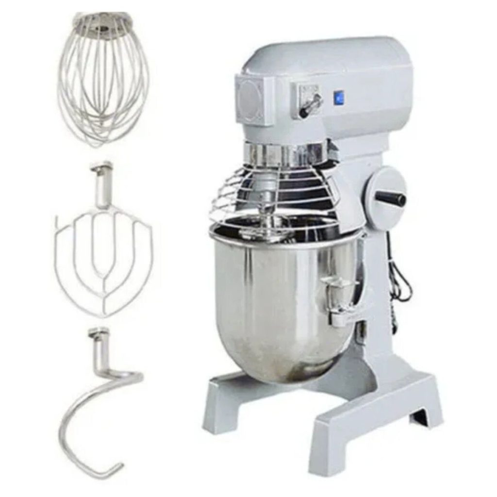 Planetary Mixer Machine