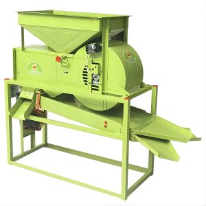 Commercial Paddy Maize Cleaner Machine