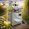 Commercial Sugarcane Juice Machine Battery & Electric