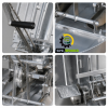 Heavy Duty SS Body Double Row Adjustable Manual Rice Planter Manual Rice Transplanting Machine