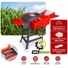 Heavy Duty Chaff Cutter Machine / Grass Cutter Machine With 3 HP Motor