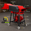 Heavy Duty Chaff Cutter Machine / Grass Cutter Machine With 3 HP Motor