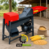Heavy Duty Maize Corn Thresher or Sheller Machine With Hand Operated Gear