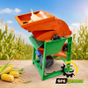 Maize / Corn Thresher Cum Peeler / Sheller With 3Hp Motor