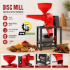 Disc Mill / Flour Mill / Pulverizer Machine / Masala Grain & Spice Grinder With 3Hp Motor