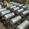 Heavy Duty 25 Kg Hand Operated Seed Dressing Drum Seed Treatment Drum Mixing Drum