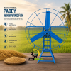 Heavy Duty Agriculture Hand Operated Manual Paddy Winnowing Fan