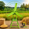 Heavy Duty Agriculture Hand Operated Manual Paddy Winnowing Fan