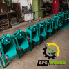 Heavy Duty Hand Operated Manual Maize Sheller / Corn Thresher Machine